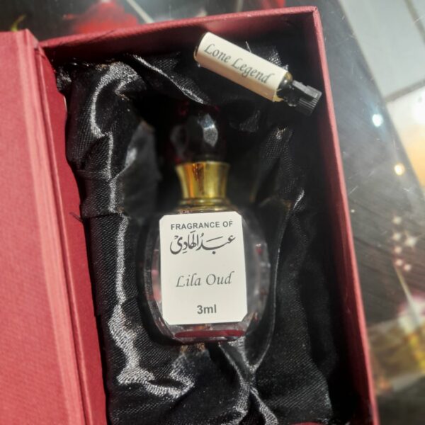 Lila Oud