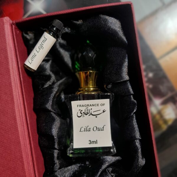 Lila Oud
