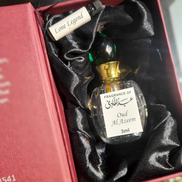 Oud Al Azeem