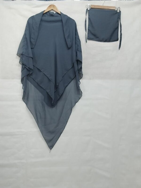 3-Layer Hijab Set - Image 11