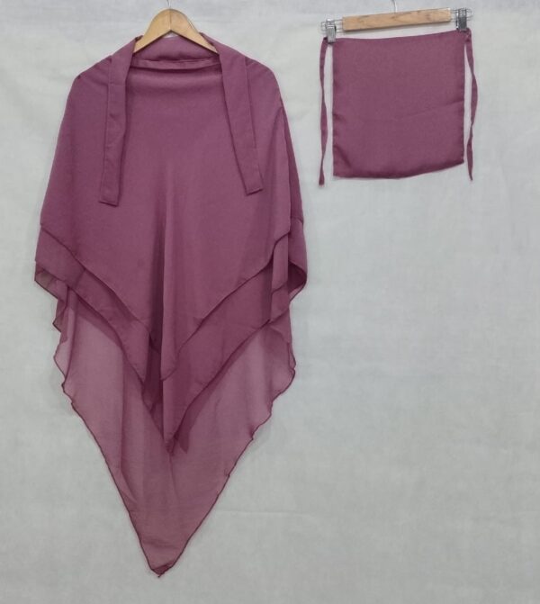 3-Layer Hijab Set - Image 7