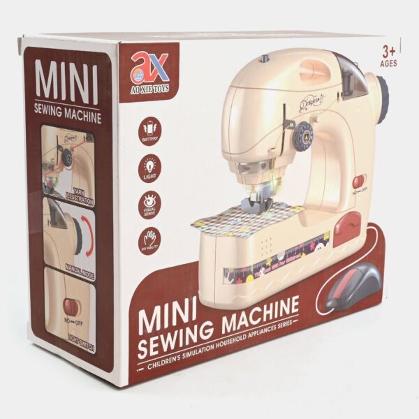 Mini Sewing Machine - Image 2