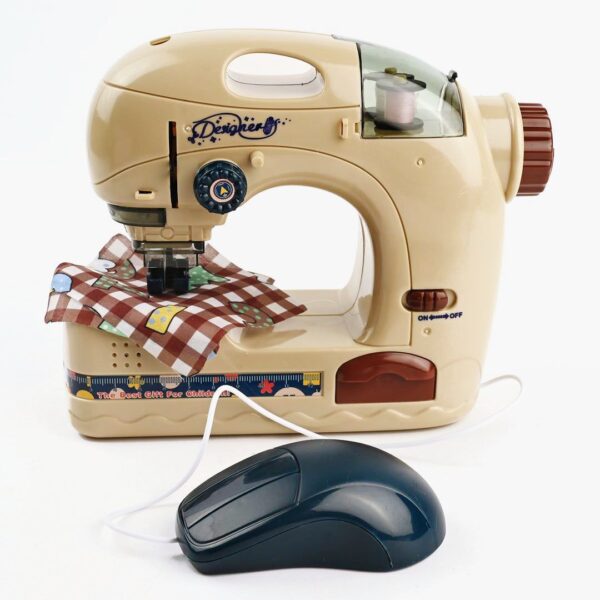 Mini Sewing Machine