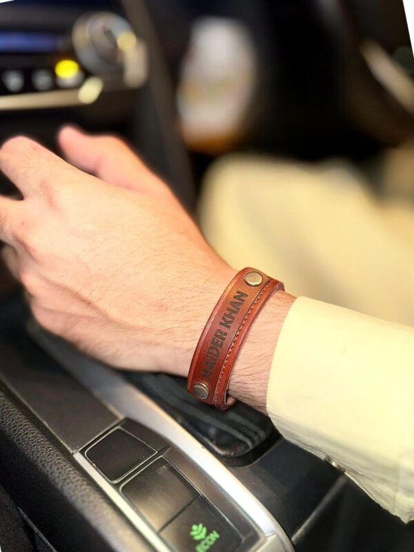 Customize Introducing Our Latest Arrival Leather Band