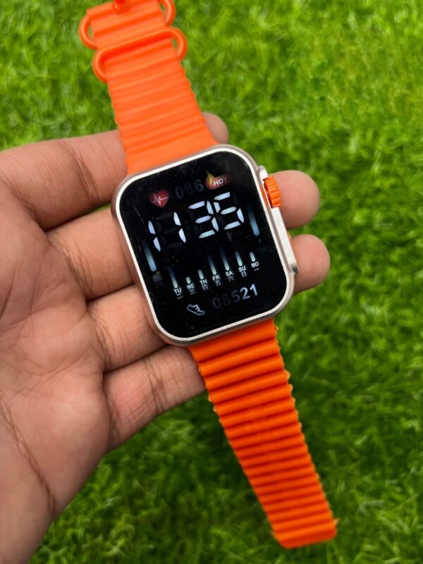 Ultra Display Led Watch ⌚️ - Image 3