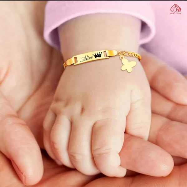 Customized Kids Bracelet - Image 5