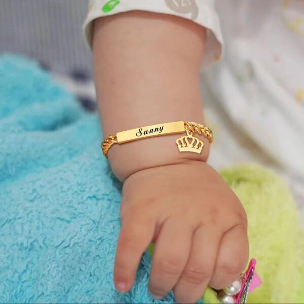 Customized Kids Bracelet - Image 4