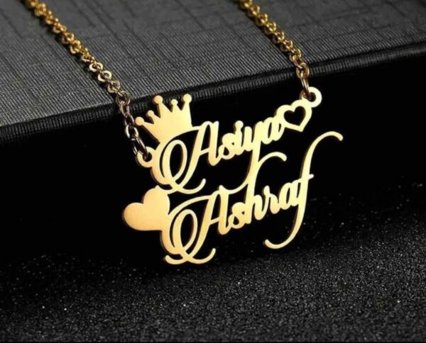 Customized Name Locket - Image 22