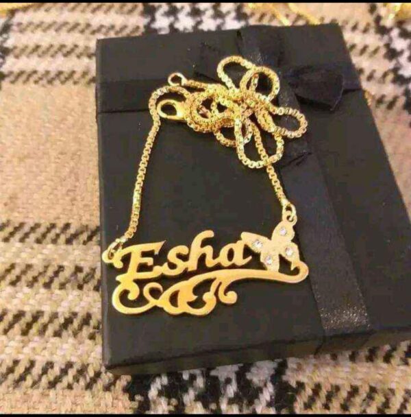 Customized Name Locket - Image 20