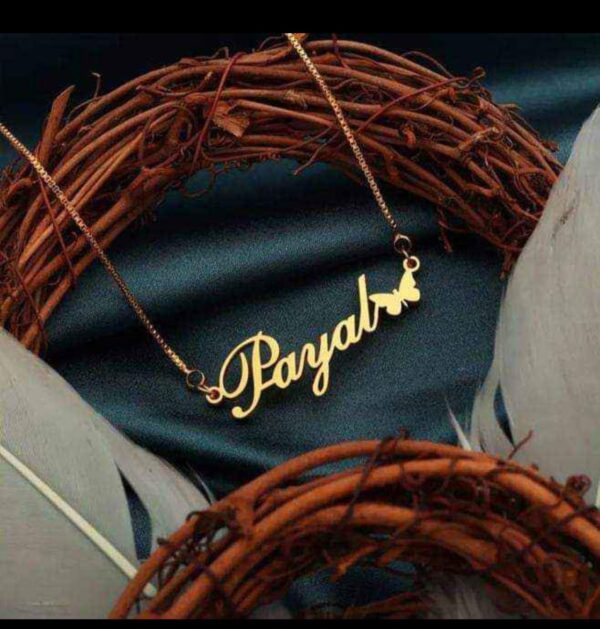 Customized Name Locket - Image 17