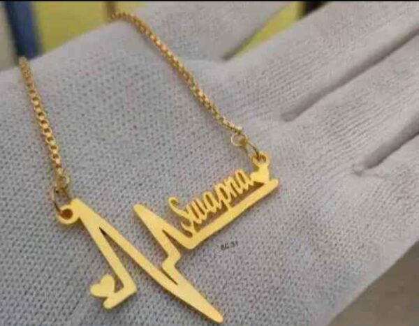 Customized Name Locket - Image 16