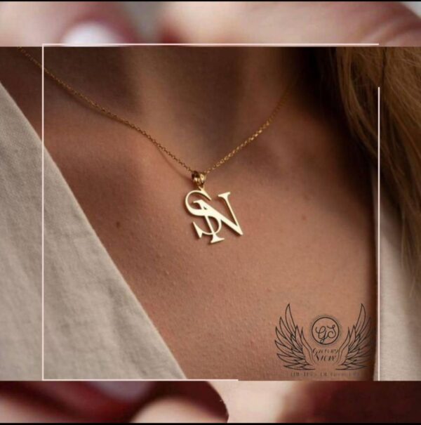 Customized Name Locket - Image 15