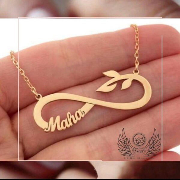 Customized Name Locket - Image 13