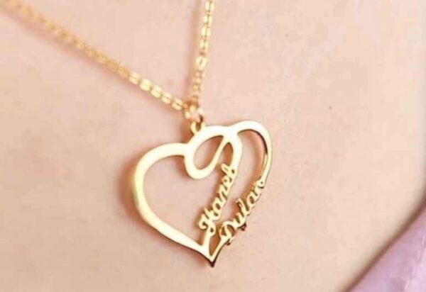 Customized Name Locket - Image 9
