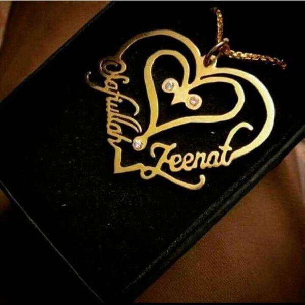 Customized Name Locket - Image 6