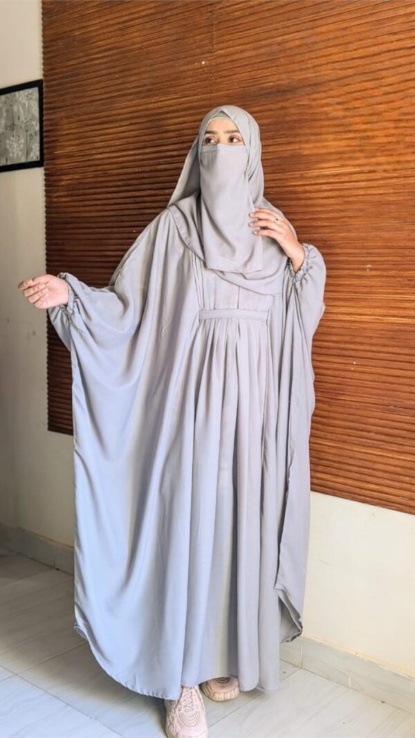 4 pec caftan abaya