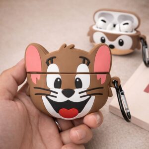 Tom and Jerry Earbuds Pro2 Cover