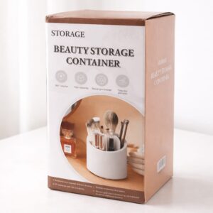 Beauty Storage Container