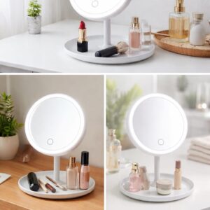 Lighted Makeup Mirror