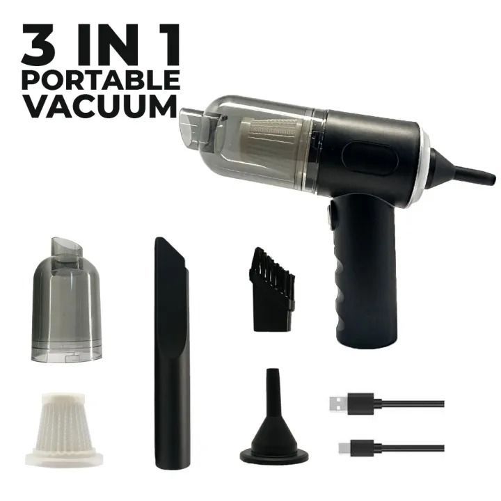 3 in 1 Vacume Cleaner - Image 2
