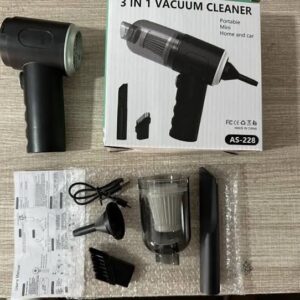3 in 1 Vacume Cleaner