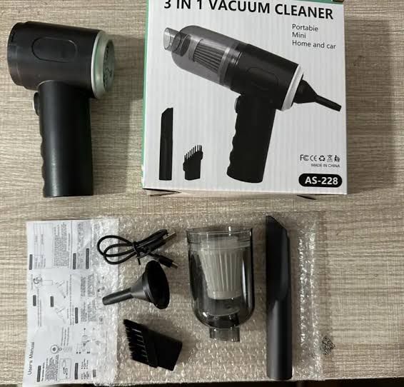 3 in 1 Vacume Cleaner