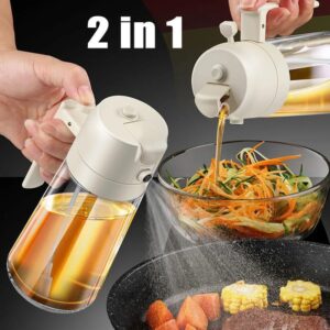 2in1 Oil Bottle