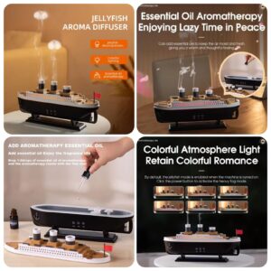 Titanic Ship Air Humidifier