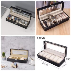 Watch Organizer Box