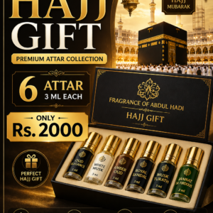 hajj packages